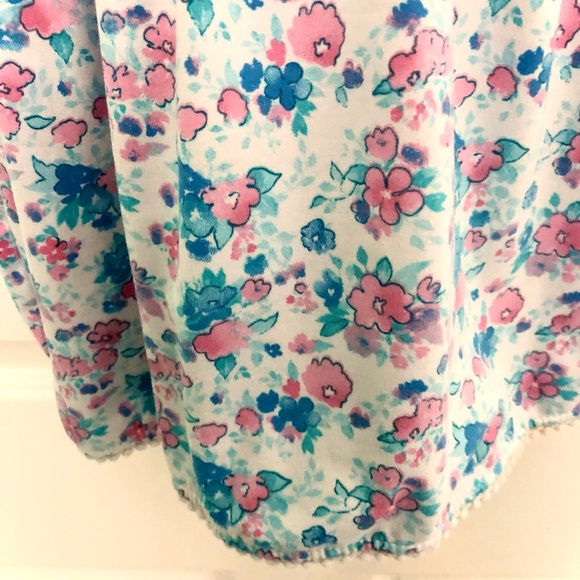 b tween Floral Onesie Outfit - Picture 8 of 10